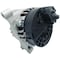 Wai Global Alternator, ALTND IRIF S5 12V 105A CW, 105 Amp12 Volt, CW, 5Groove Pulley 11599N - alternate 1